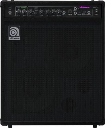 Ampeg Bassamp Series Ba W Rms Dual Ported Horn Loaded Combo