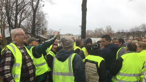 Acte Vi Des Gilets Jaunes Une Mobilisation En Baisse Dans Le Limousin