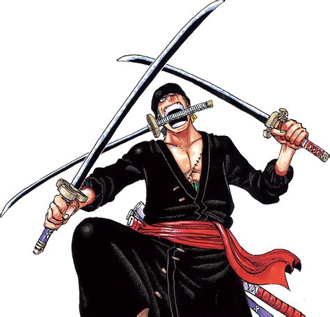 Roronoa Zoro One Piece By Blue Leader97 On Deviantart