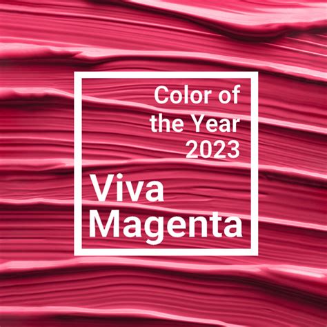 Le Viva Magenta A T Lue Couleur De Lann E Histoire De Femmes