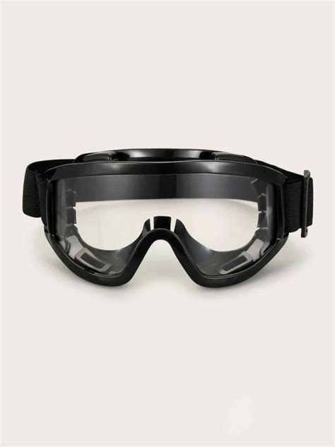 Goggles Herméticos De Protección Medica MercadoLibre