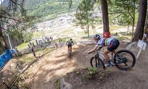 Uci Mtb Coppa Del Mondo Val Di Sole Trentino