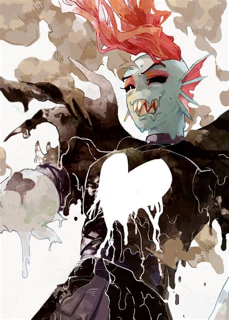 Undyne The Undying Image By Corogarucoromo 3649335 Zerochan Anime