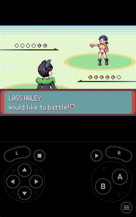 Solovan More Screenshot From Emerald Nude Version Poke Baraag Net