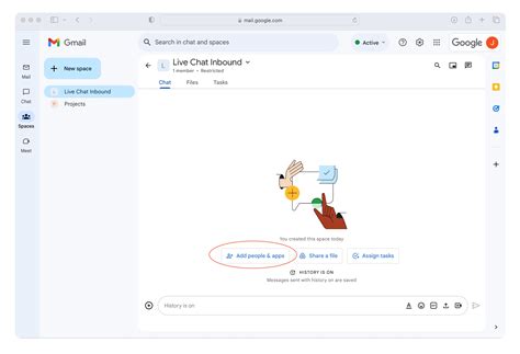 Google Live Chat | Live Chat for Google Chat and Gmail
