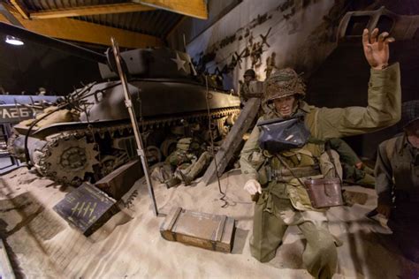 Overlord Museum Omaha Beach Patrimoine Culturel Colleville Sur Mer