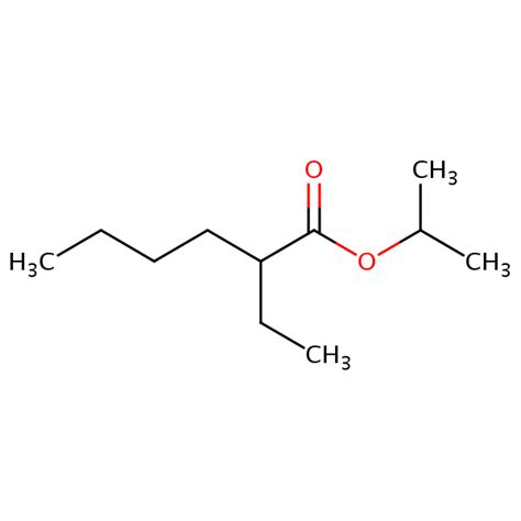 Propan 2 Yl 2 Ethylhexanoate SIELC Technologies