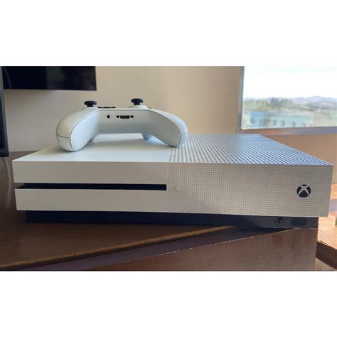 Microsoft Xbox One S 500gb Ou 1tb 4k Usado Com Nota E Garantia Escorrega O Preço