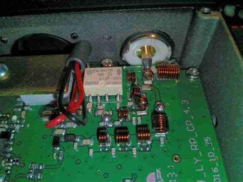 QYT KT-8900D Teardown – Experimental Engineering
