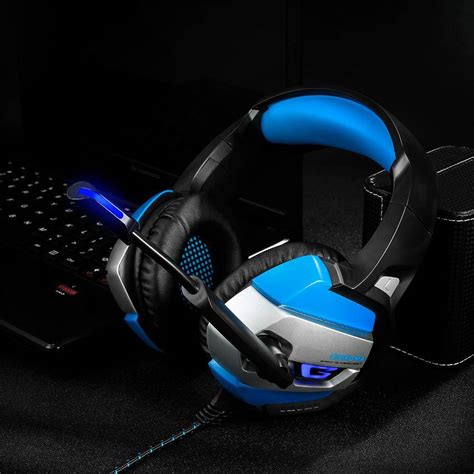 Special Offer ONIKUMA K5 Pro Gaming Headphones Xbox One Gaming Headset