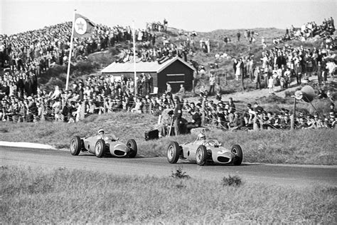 Creó La Pista Donde Se Inició Michael Schumacher Y Hace 60 Años Perdió La Vida En La Peor