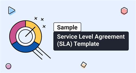 Service Level Agreement SLA Template Customer Service Service Level