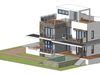 House D Sketchup Dwg Lumion D Model Cgtrader