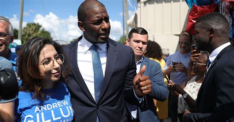 Florida Gubernatorial Candidate Target Of Racist Robocalls Tied To