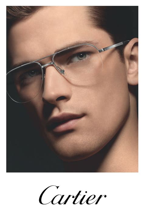 Cartier Eyeglass Frames For Men