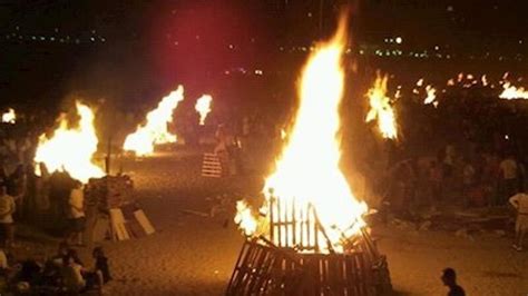 Así será la Noche de San Juan en Málaga música hasta la madrugada y