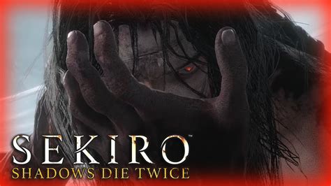 Genichiro Ashina ⚔️ Escena Completa Sekiro Shadows Die Twice Youtube