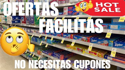 Oferta Facilita No Necesitas Cupones Youtube