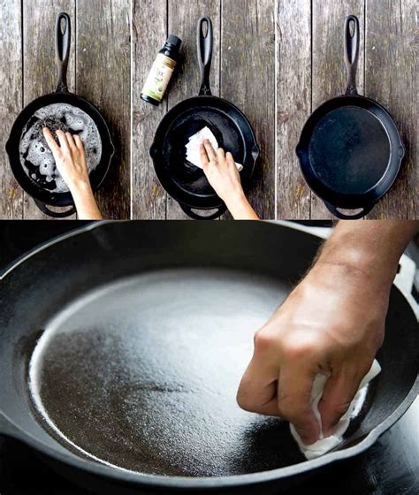 9 Best Oils To Season Cast Iron Skillet Chefjar