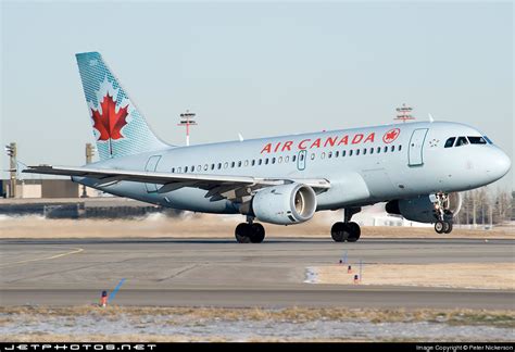 C Fyje Airbus A Air Canada Alevik Jetphotos