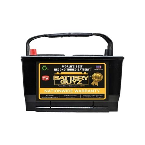 Duralast Battery Gold