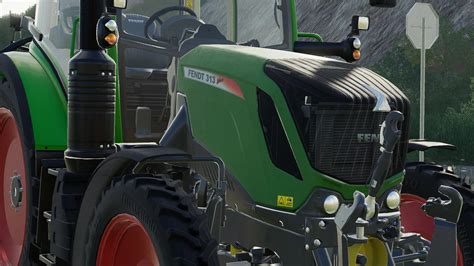 Fendt Vario 300 S4 V10 Fs19 Landwirtschafts Simulator 19 Mods Ls19