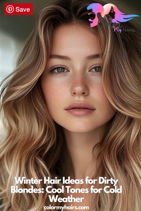 Stunning Winter Blonde Hair Ideas To Try This Season Color My Hairs