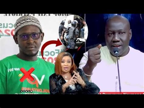 Face A Zeyna Cheikh Fall D Truit Diop Taif De Sonko Sur Ses Men Ces Et