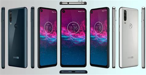 Review Motorola One Action Un Smartphone A Lo Go Pro Ideal Para Los