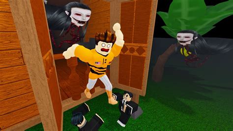 Kampung Aku Diserang Hantu Penanggal Kampong Chapter 2 Roblox