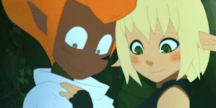 Evangelyne Wakfu Amino Amino