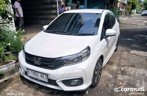 Cek Harga Honda Brio Rs Bekas 2022 Cuma Rp100 Jutaan Carmudi Indonesia