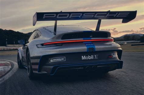 Porsche 911 GT3 Cup 2021 progresa más que adecuadamente SoyMotor