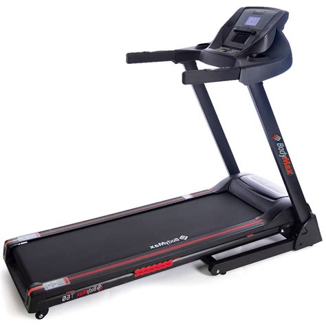 BodyMax T60 Folding Treadmill - BodyMax Fitness