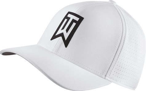 Nike Synthetic Aerobill Tw Classic99 Golf Hat In Whiteanthracitewhite White For Men Lyst