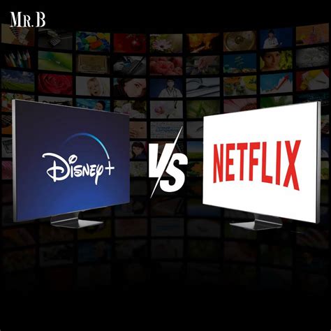 Netflix Vs Disney Plus Which Streaming Service You Consider Mr