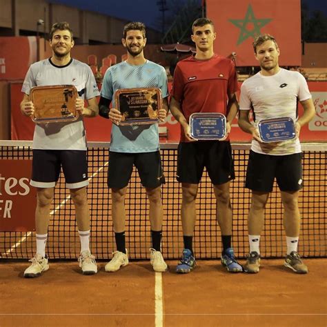 Finale ATP Marrakesch Und TOP 40 Alex Erler