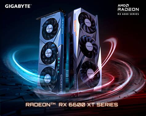 Gigabyte Launches Amd Radeon™ Rx 6600 Xt Series Graphics Cards News Gigabyte Arabicenglish