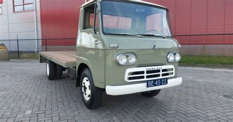 Isuzu Elf Oldtimer Kopen Classic Trader