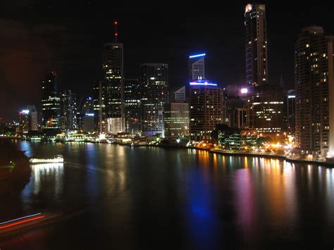 View From Story Bridge Brisbane Pete Chappell Flickr