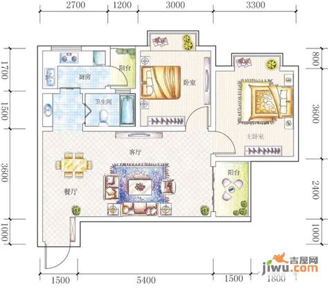 贵阳花果园花果园v1户型4室3厅2卫1厨户型图首付金额4室3厅2卫19598平米 吉屋网