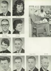 Anacortes High School - Rhododendron Yearbook (Anacortes, WA), Class of 1960, Page 36 of 136