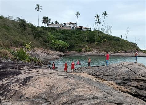 Corpo De Adolescente Desaparecido Em Praia De Anchieta Encontrado Em