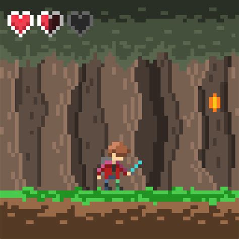 Pixel Art Animation  Wiffle Images
