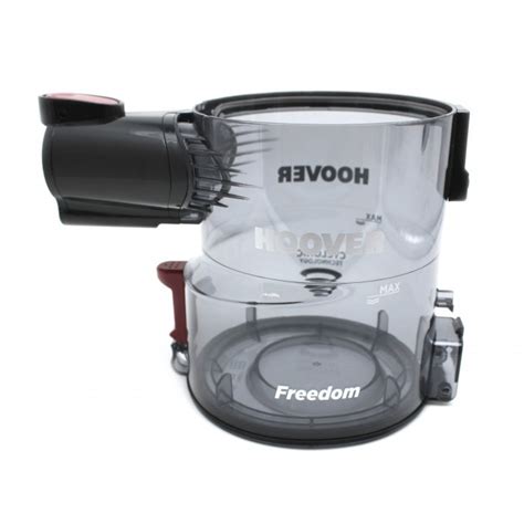 R Servoir Poussi Re Pour Aspirateur Sans Fil Freedom In Hoover Hoover