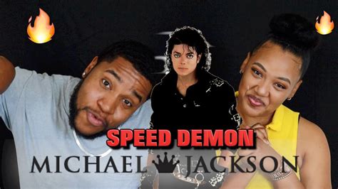 Michael Jackson Speed Demon Official Video Youtube