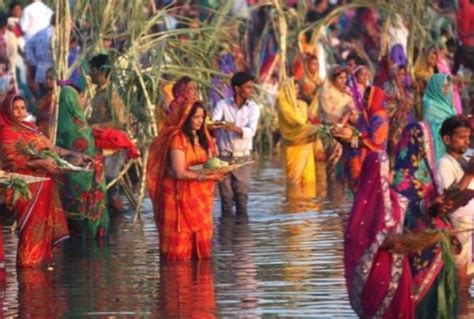 Chhath Puja 2023 Dates Nahay Khay To Usha Arghya Know Day Wise Rituals