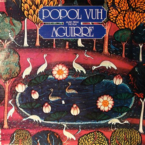 Popol Vuh - Music From The Film "Aguirre" (1976, Vinyl) | Discogs