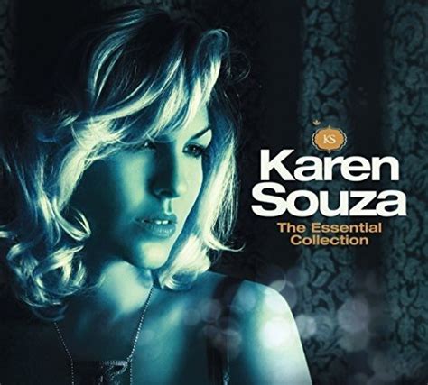 The Essential Collection Karen Souza Amazon Es Música