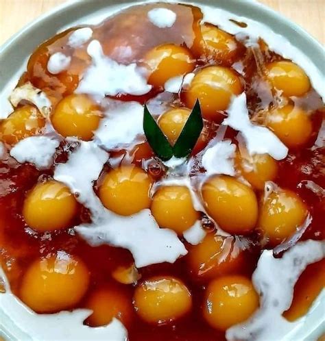 RESEP RAMADHAN 2022 Cara Membuat Bubur Candil Yang Cocok Dijadikan